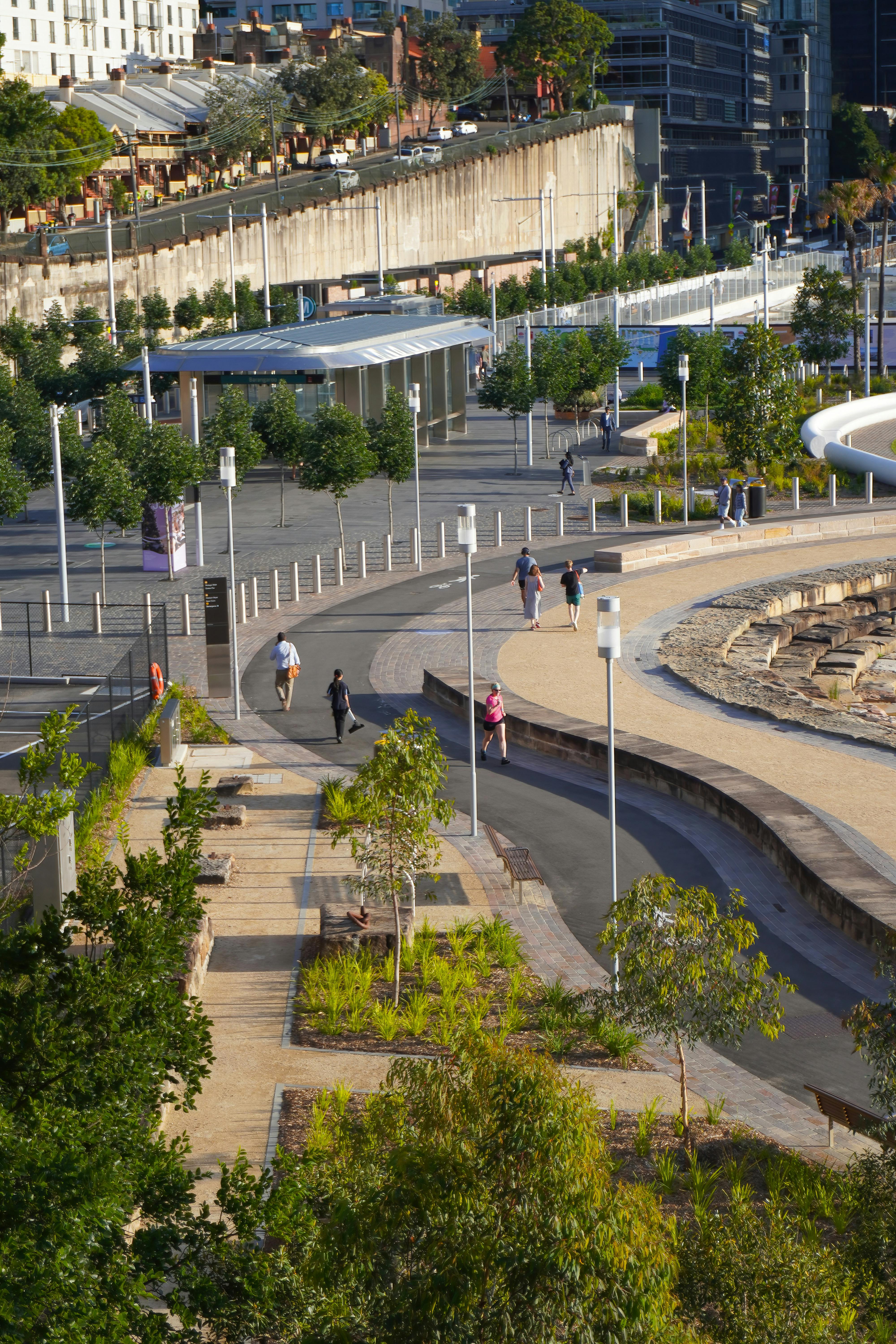 Public & Civic Spaces