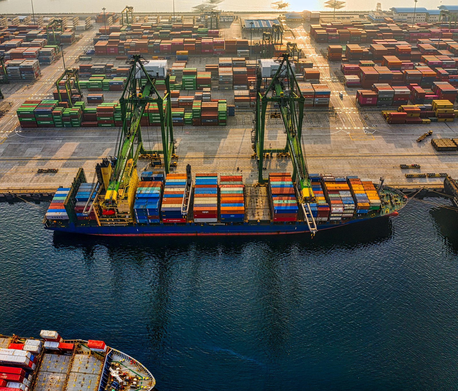 Ports & Maritime