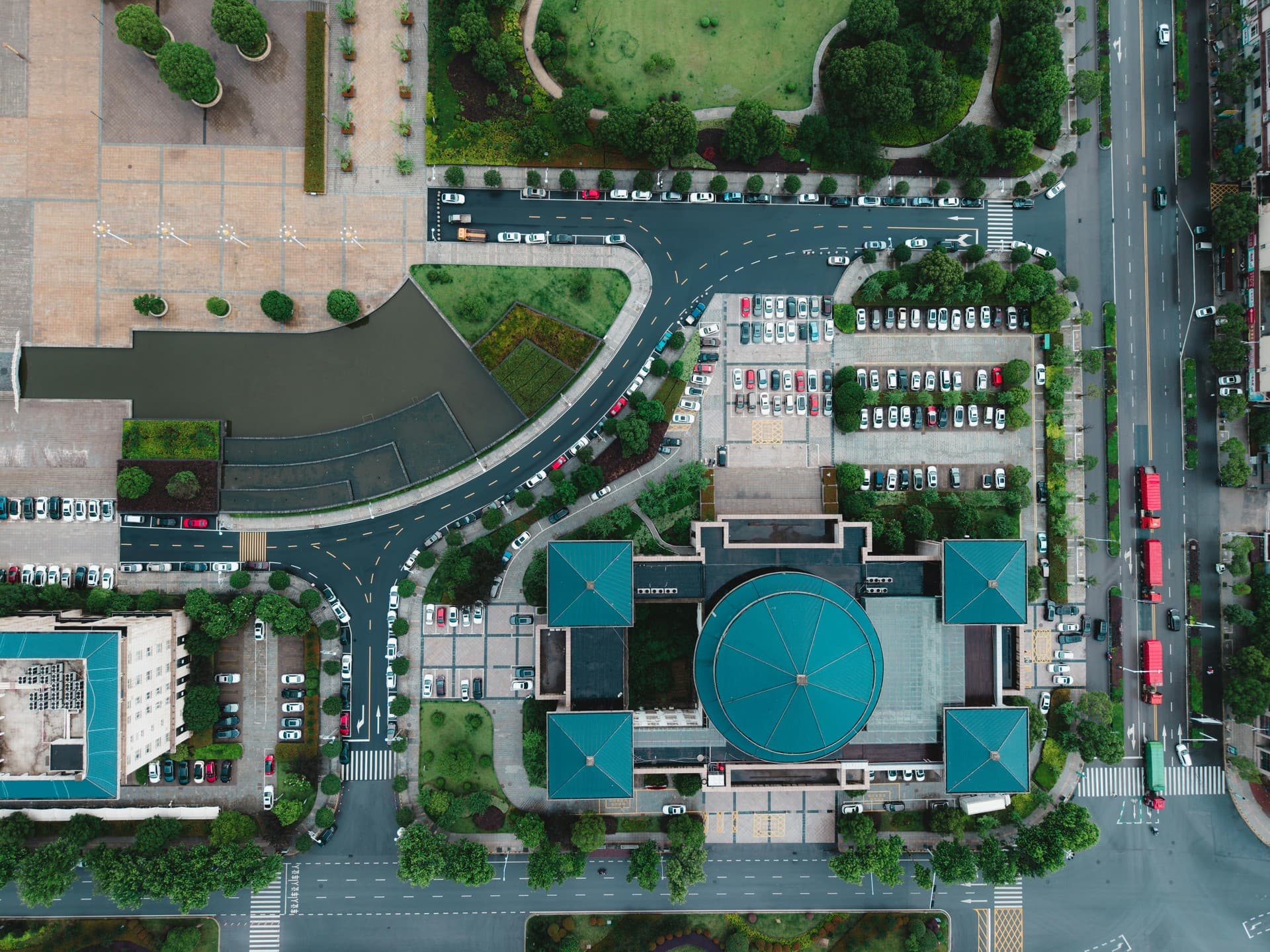 Understanding how systems connect, from above and within