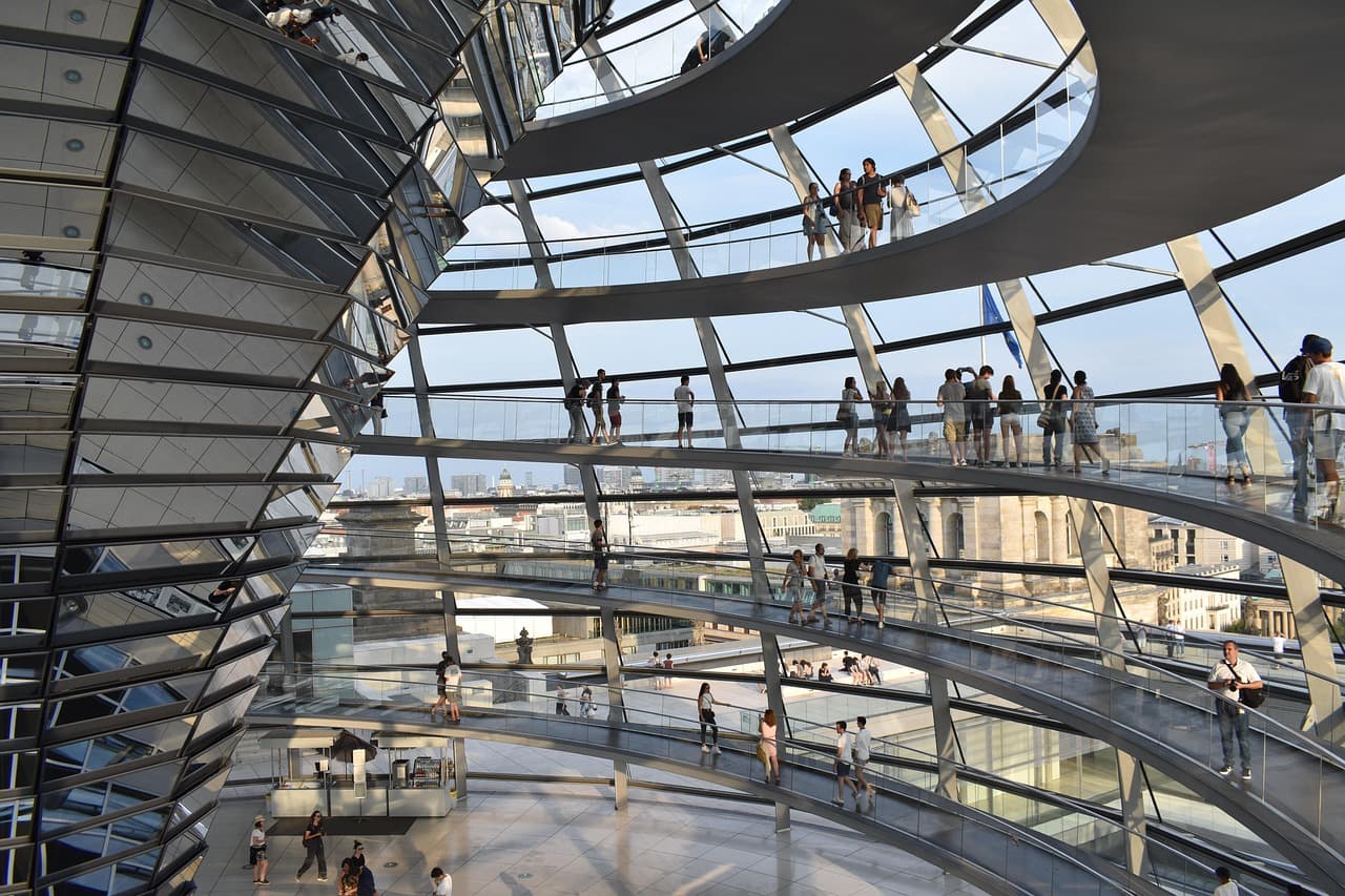 Where disciplines converge, design meets environment