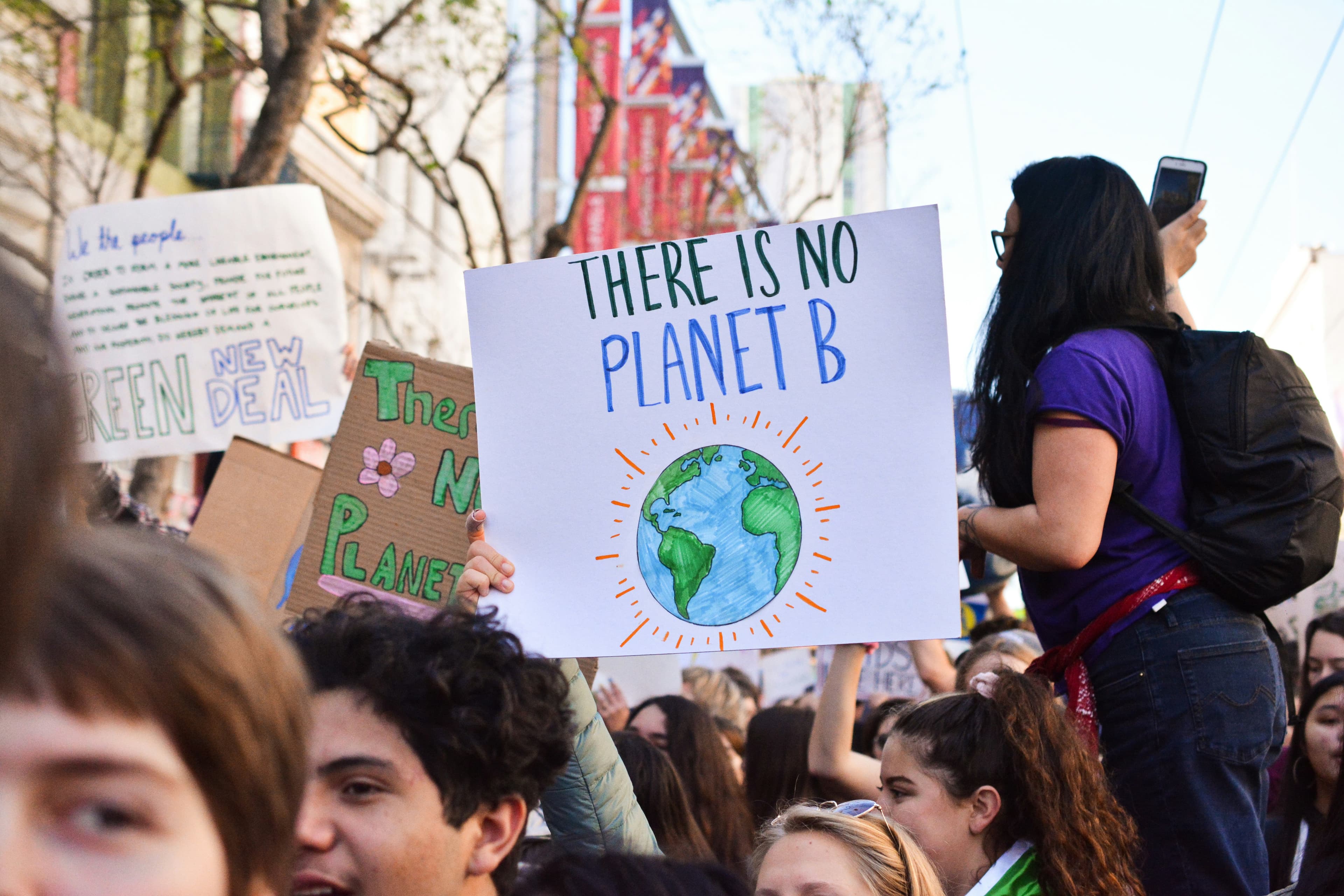 Environmental & Climate Advisory approach