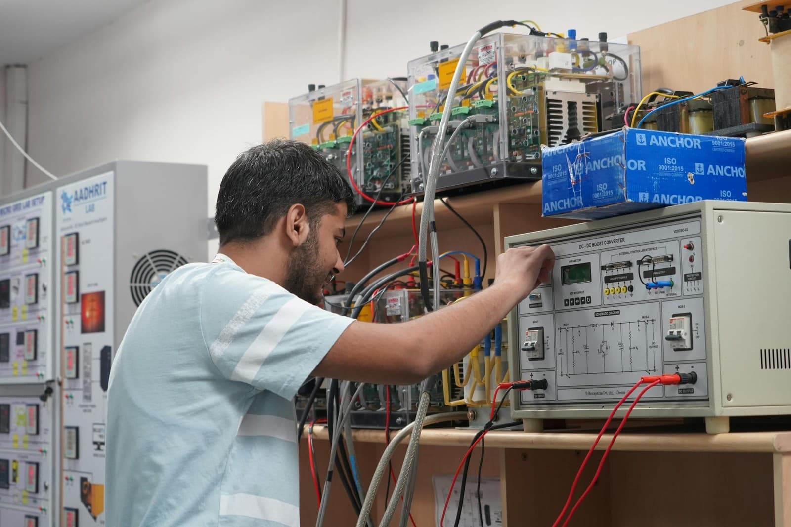 Engineering & Safety Innovation