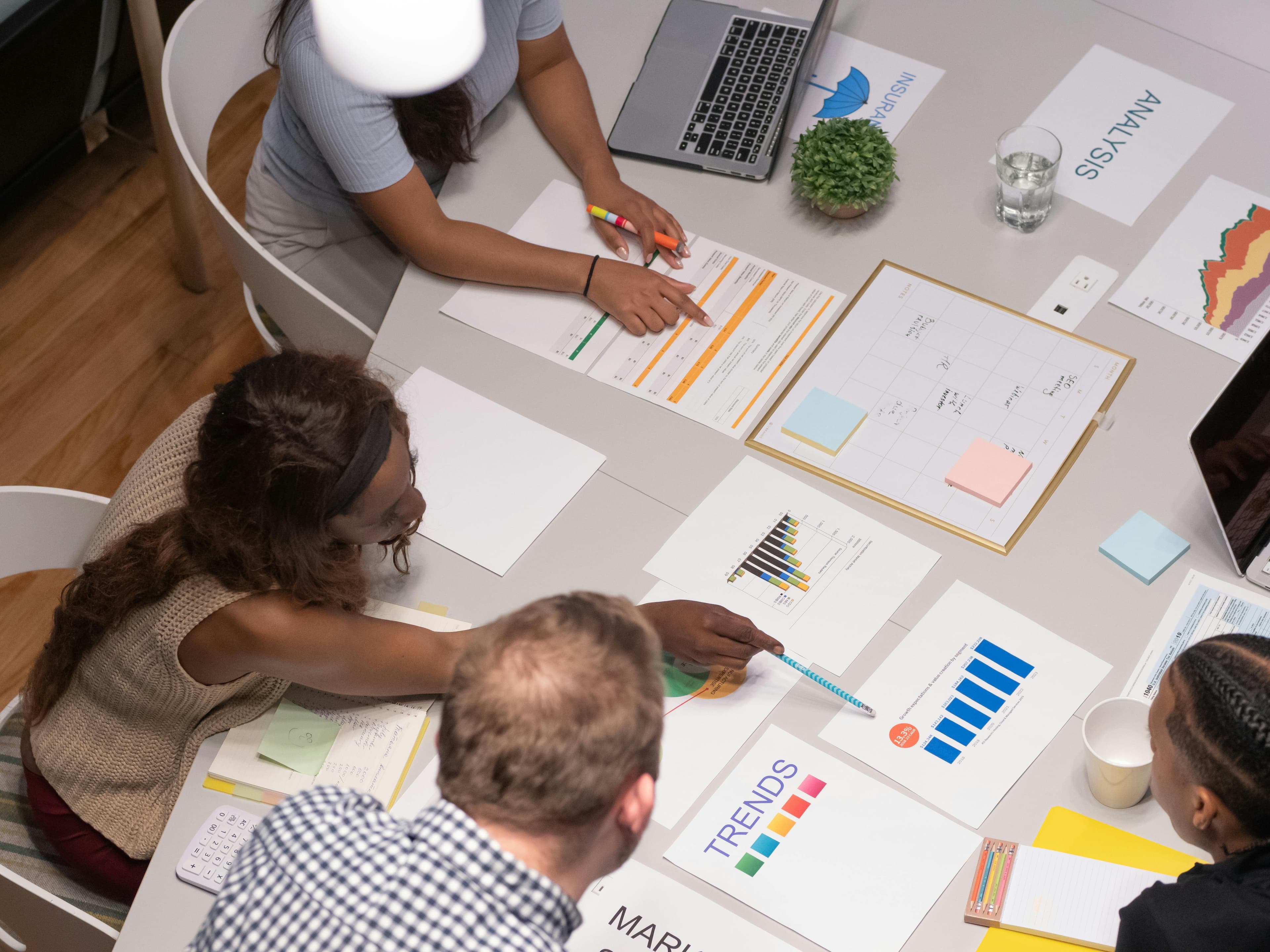 Strategic Consulting approach