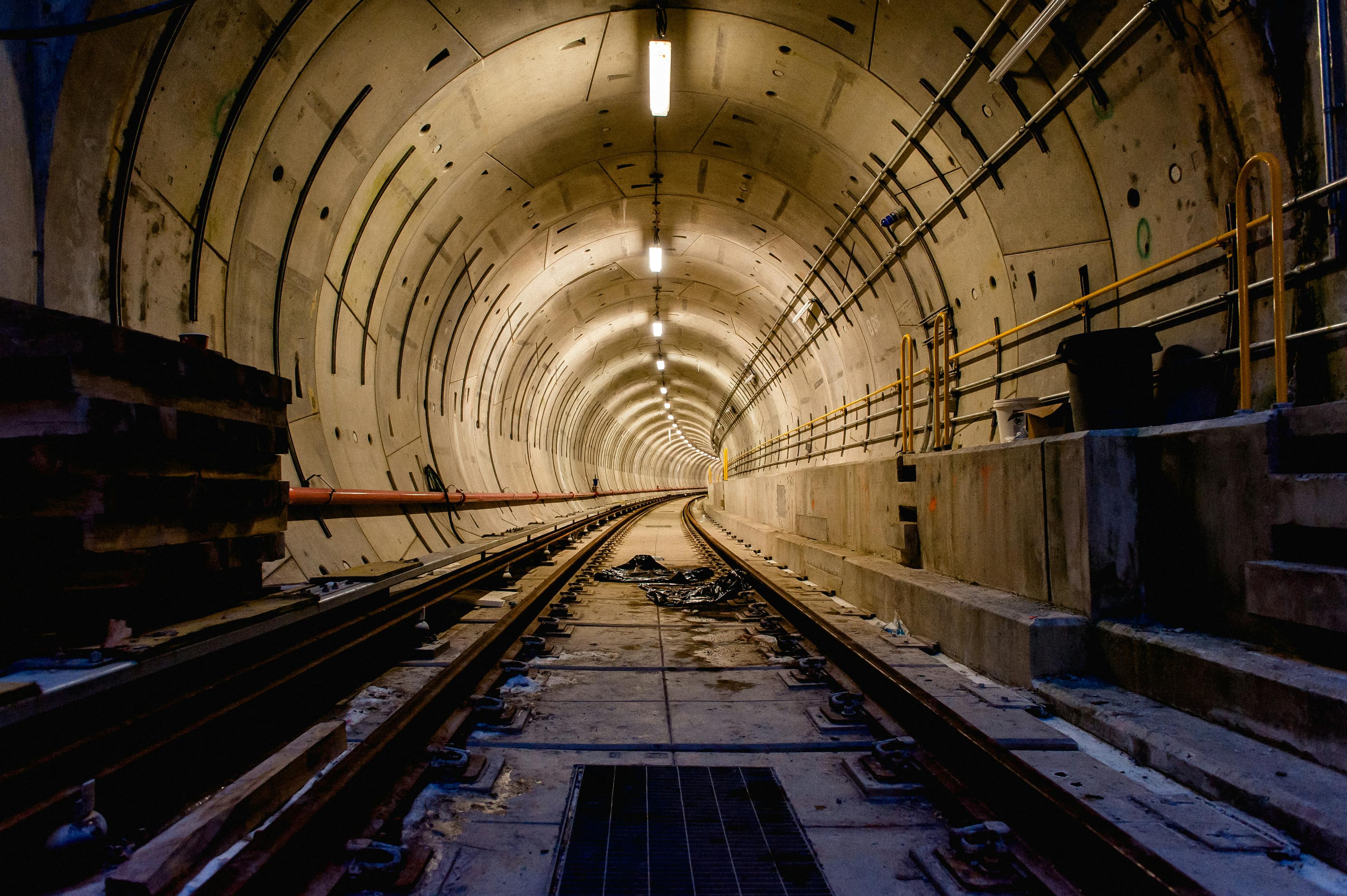 Tunnelling & Underground Engineering approach