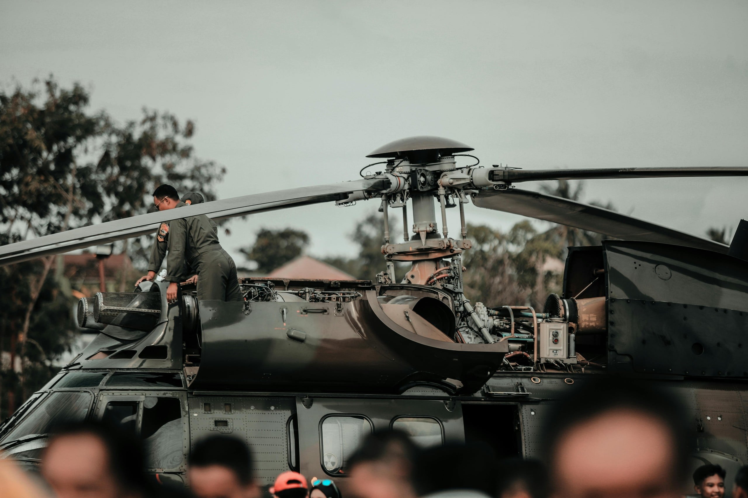 Defence and Security