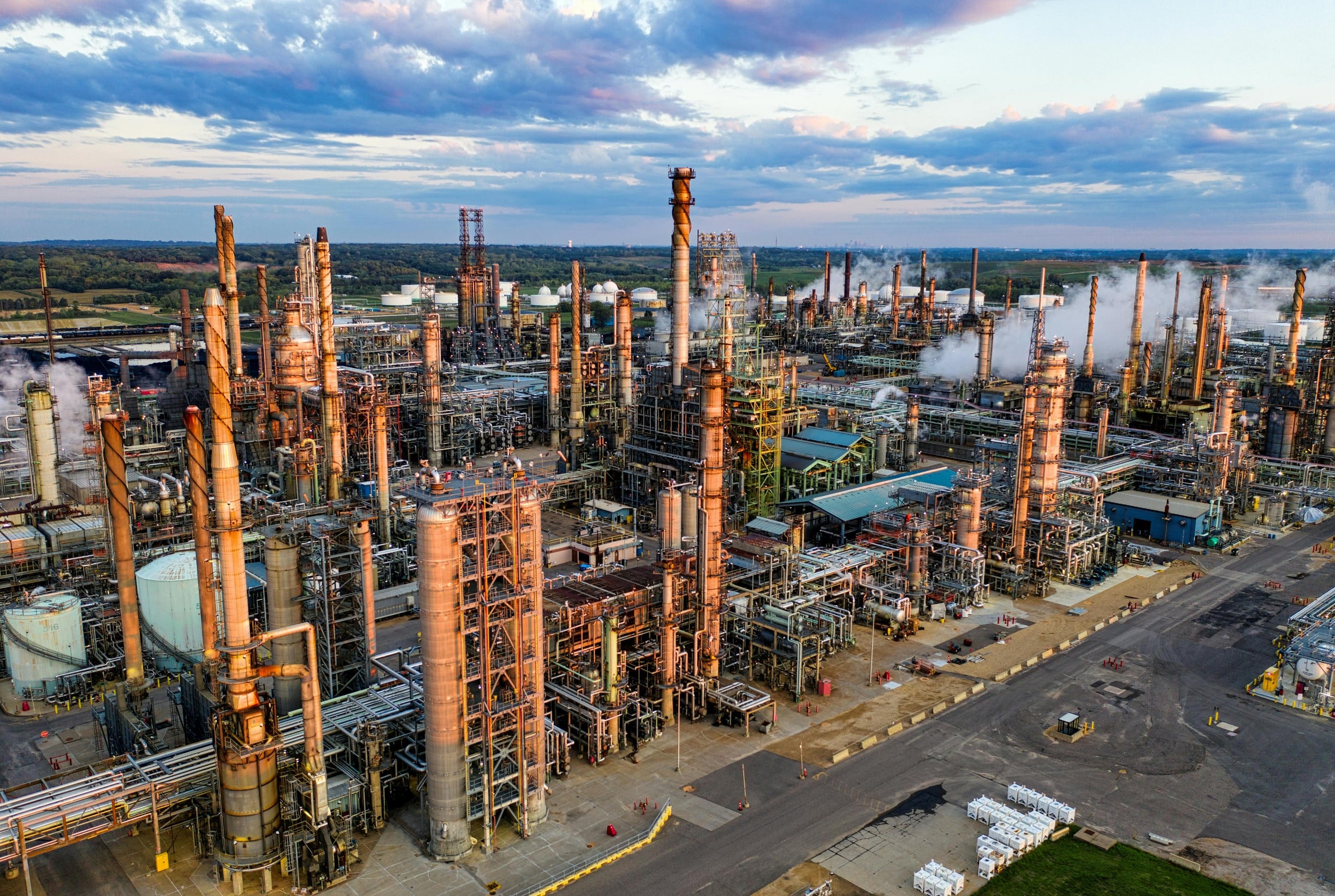 Industry and Manufacturing