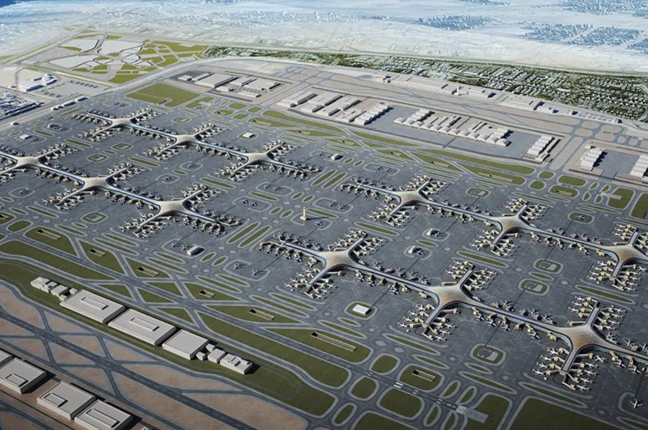 Al Maktoum International Airport