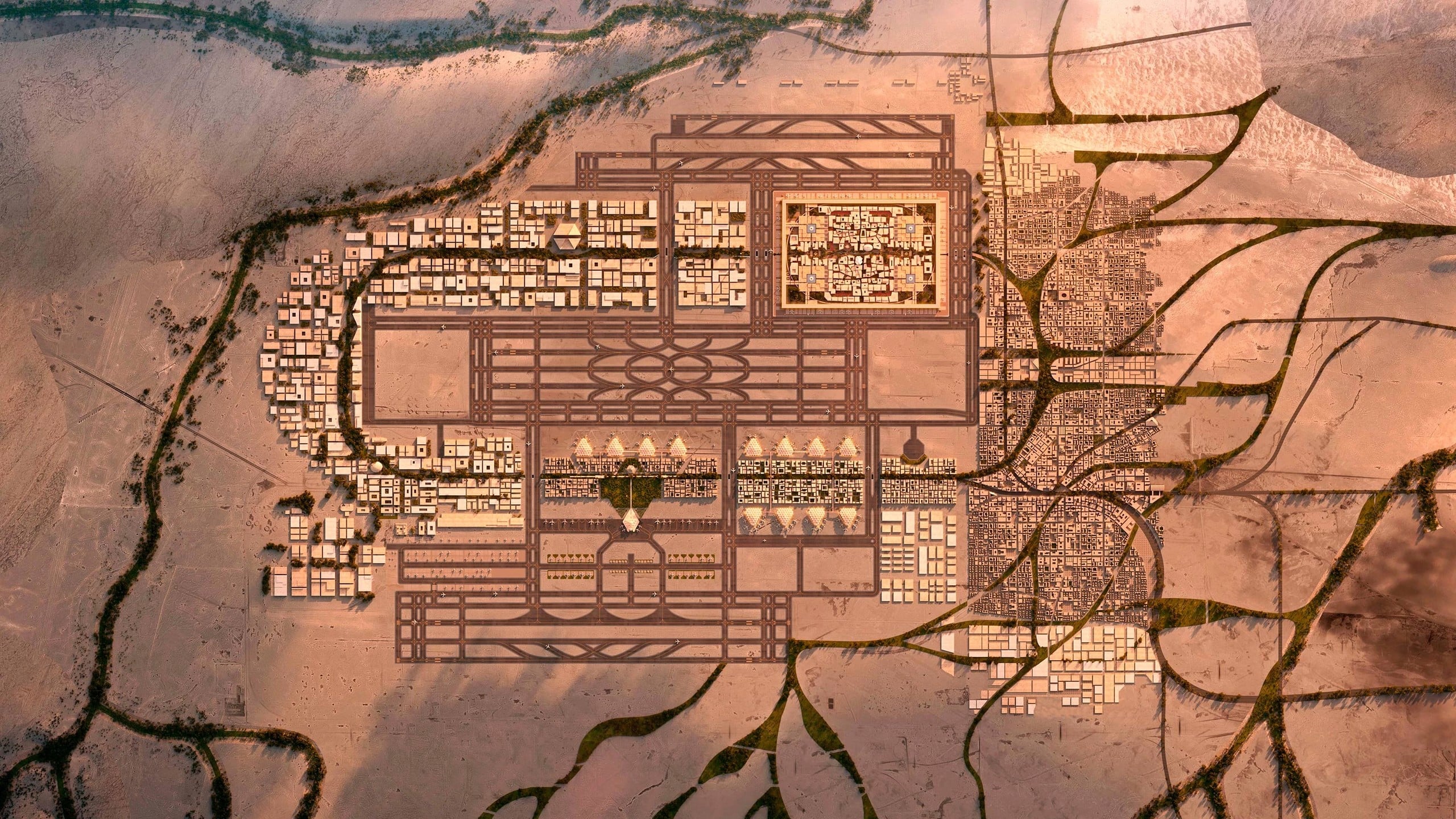 King Salman International Airport