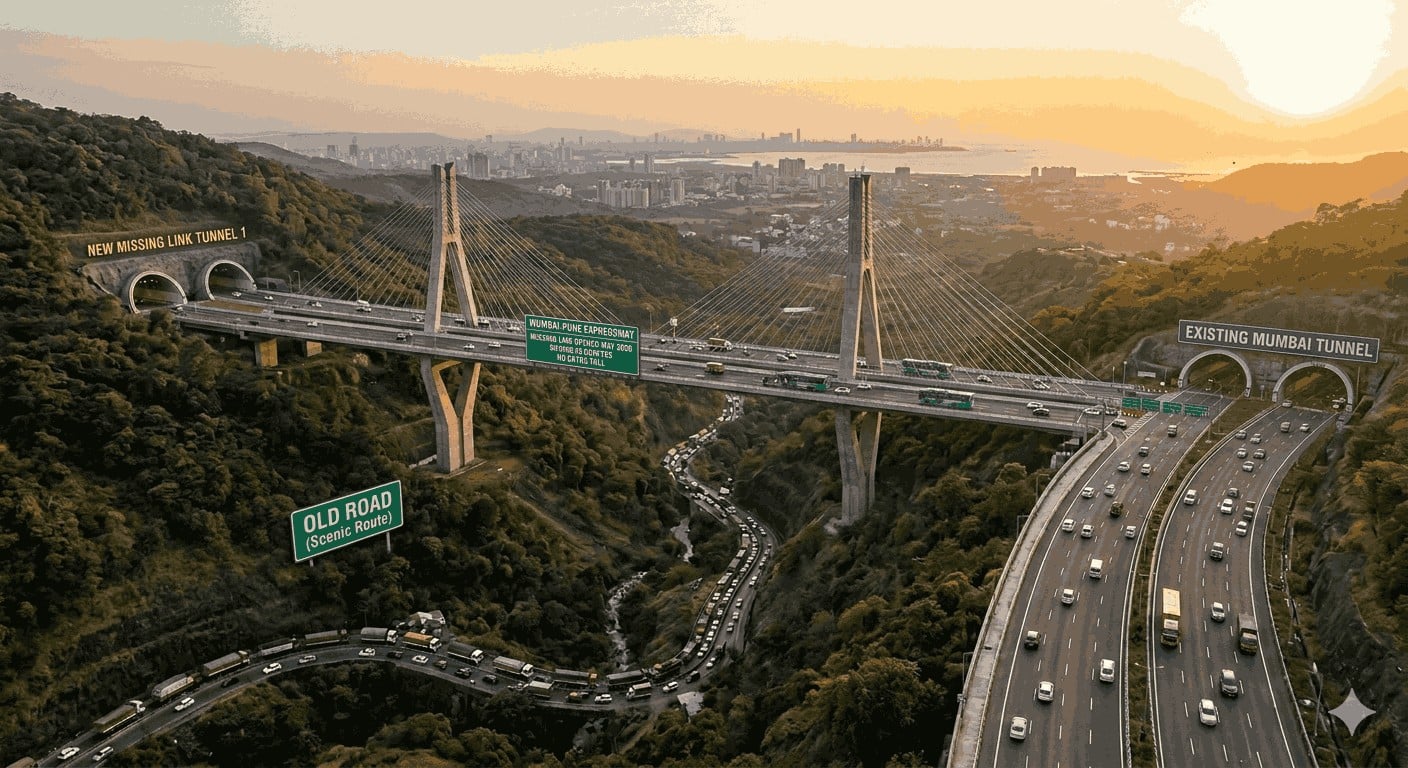 Missing Link Tunnel