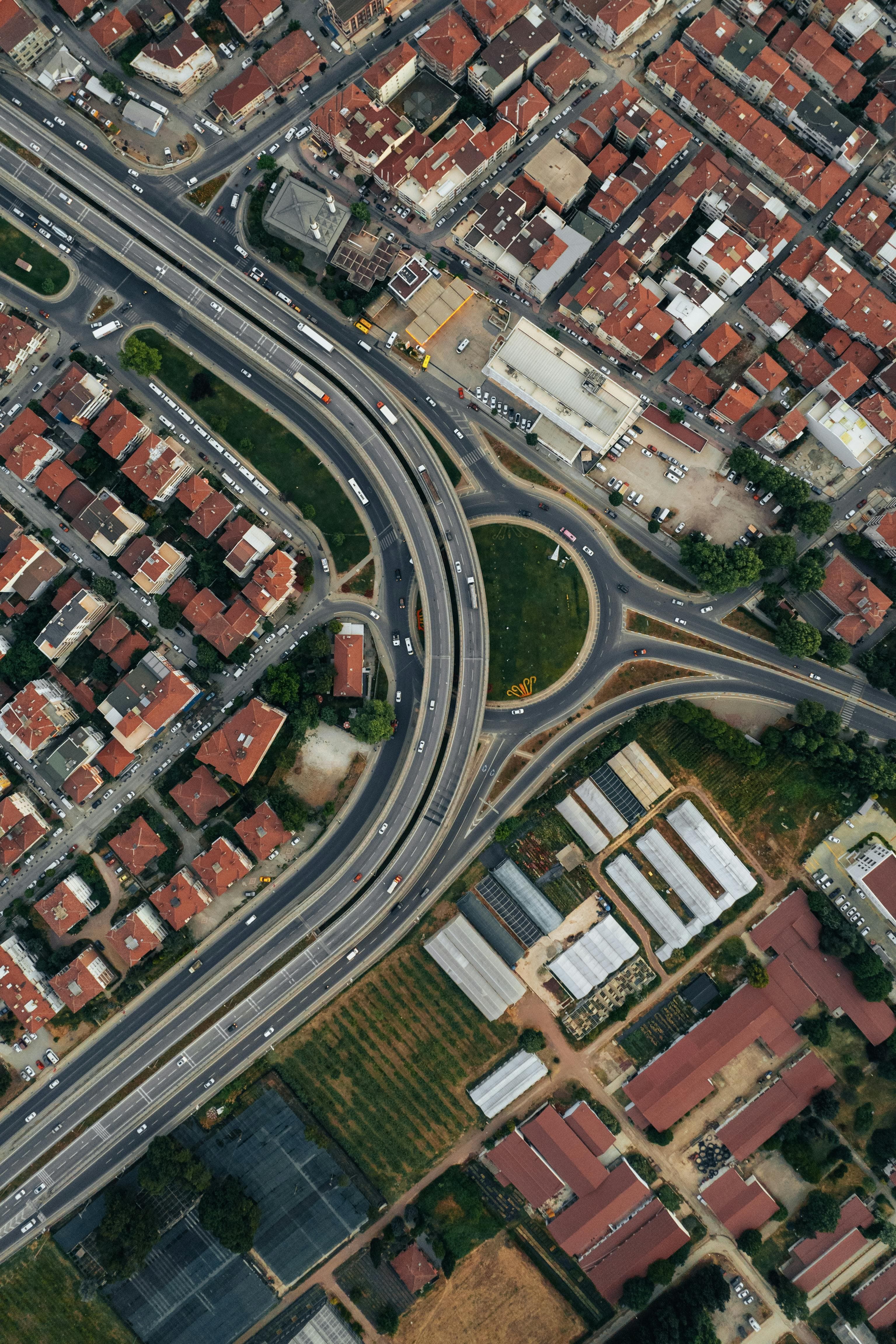Masterplanning approach