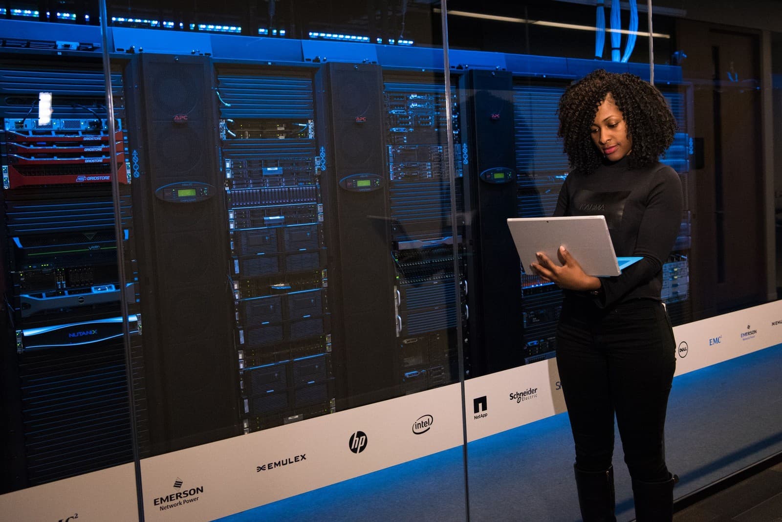 ICT & Digital Infrastructure