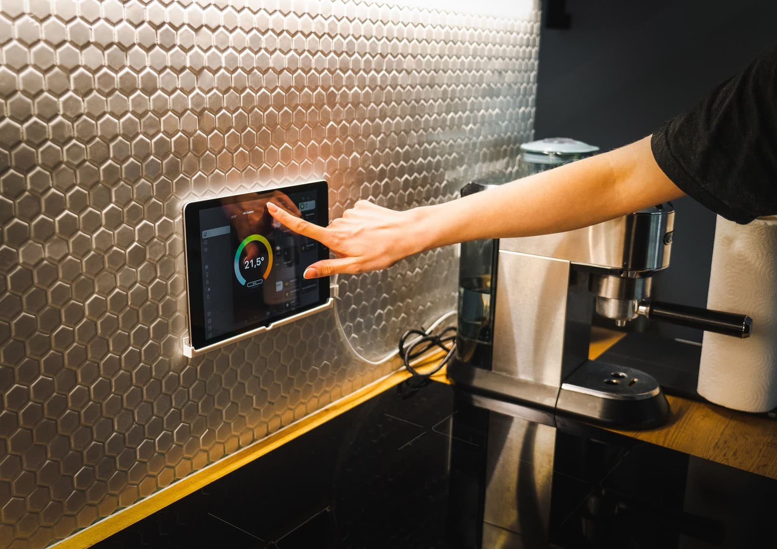 Smart Buildings & Digital Integration