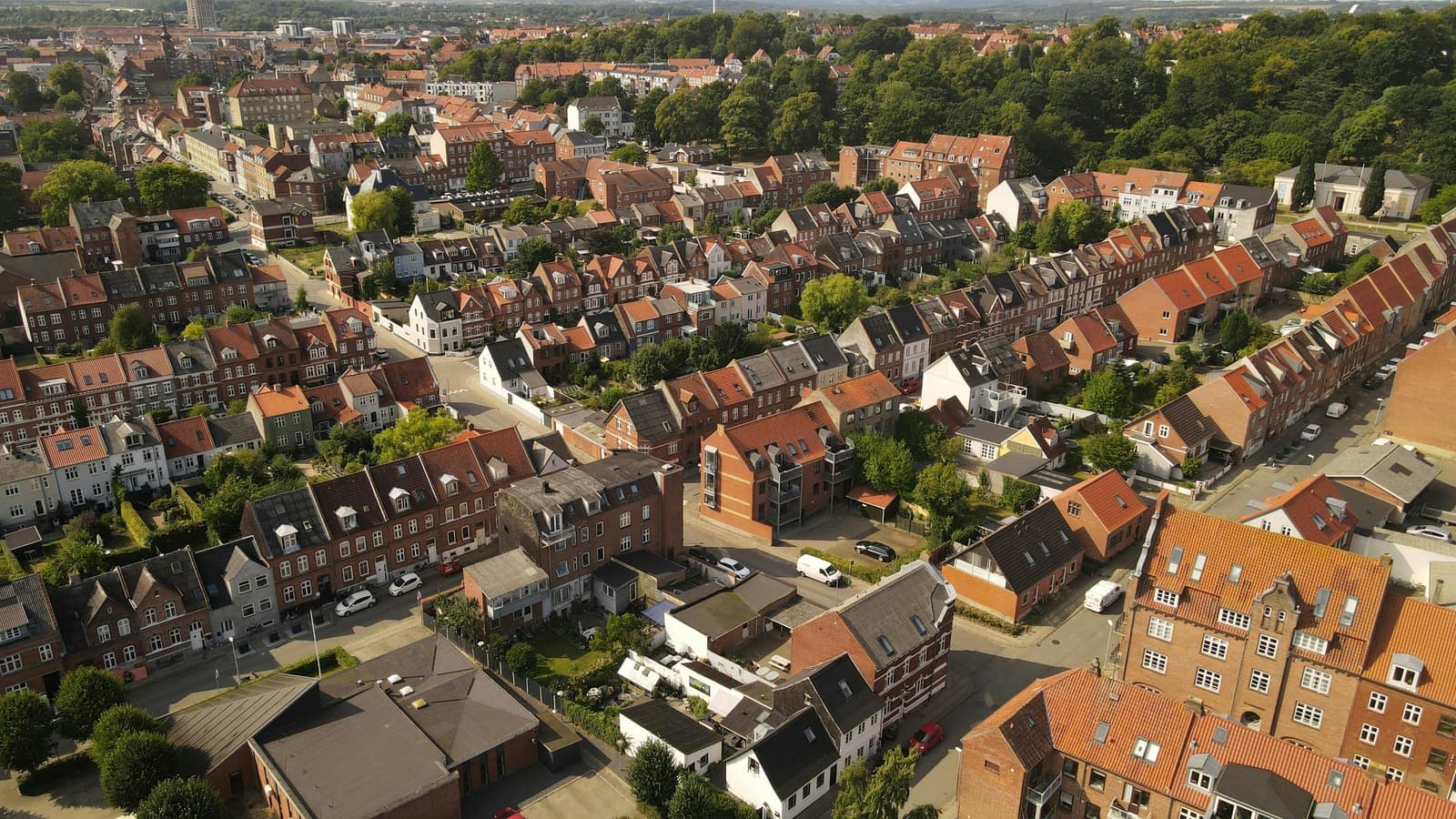 Urban Regeneration & Adaptation