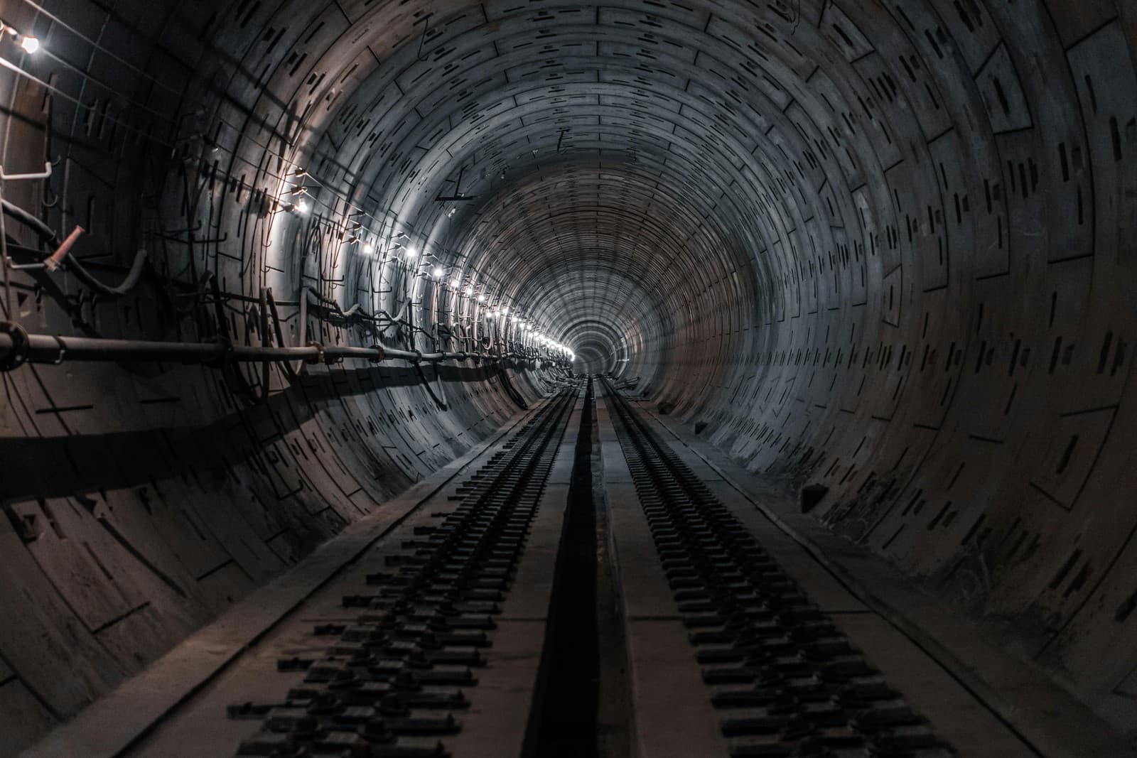 Tunnel Design & Planning