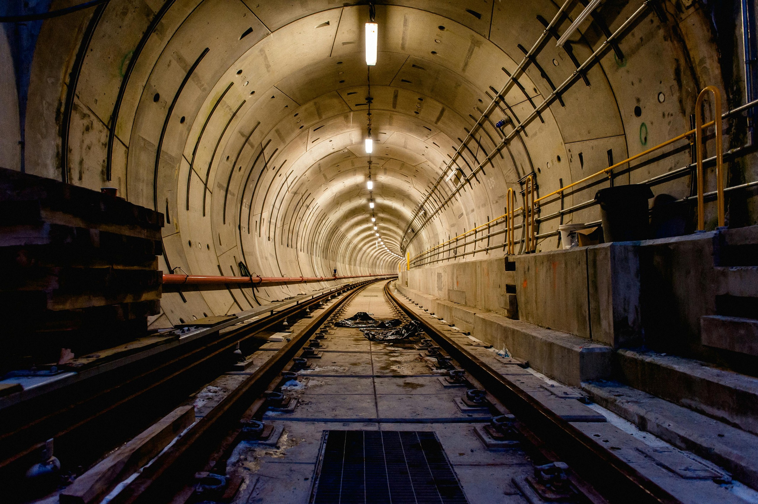 Tunnelling & Underground Engineering approach