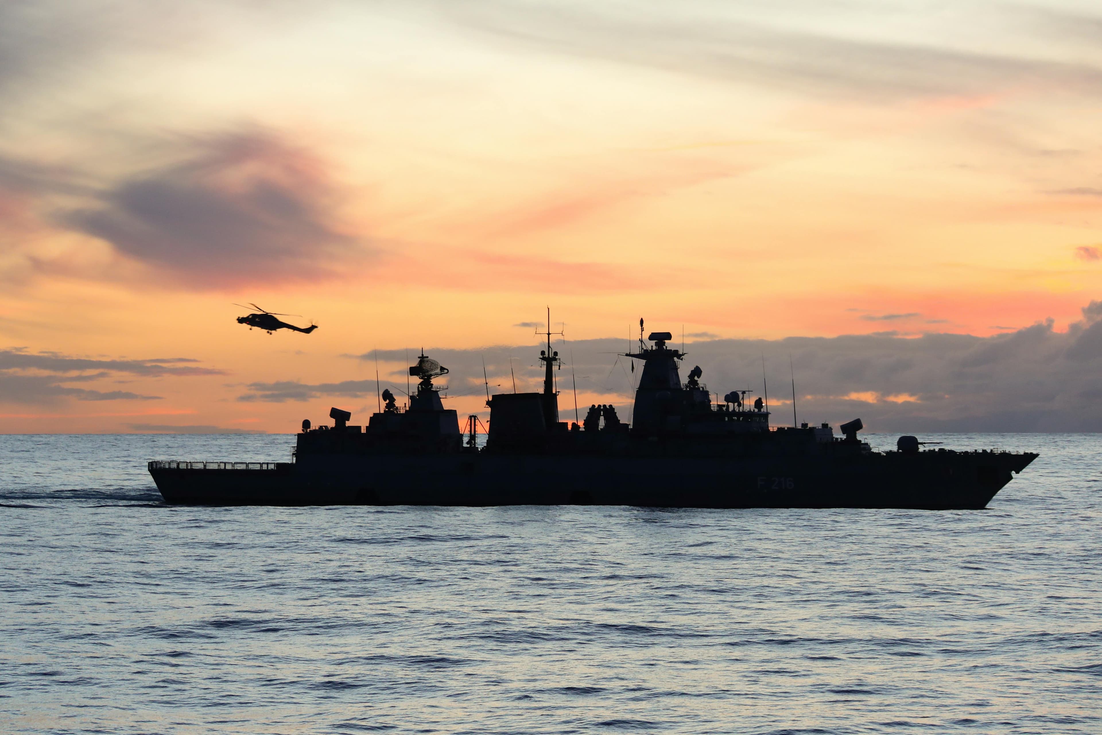 Defence and Security