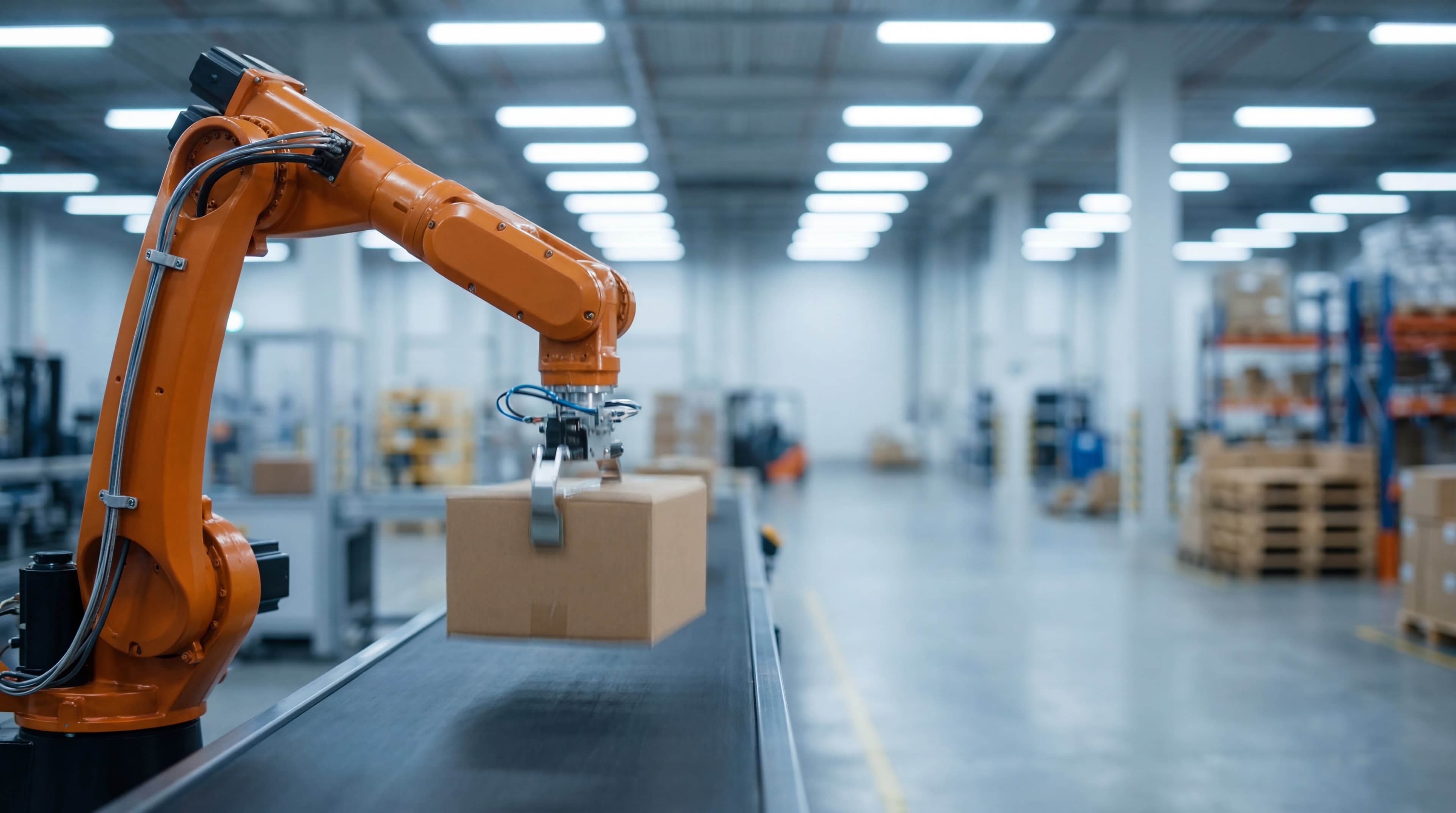 Industry and Manufacturing