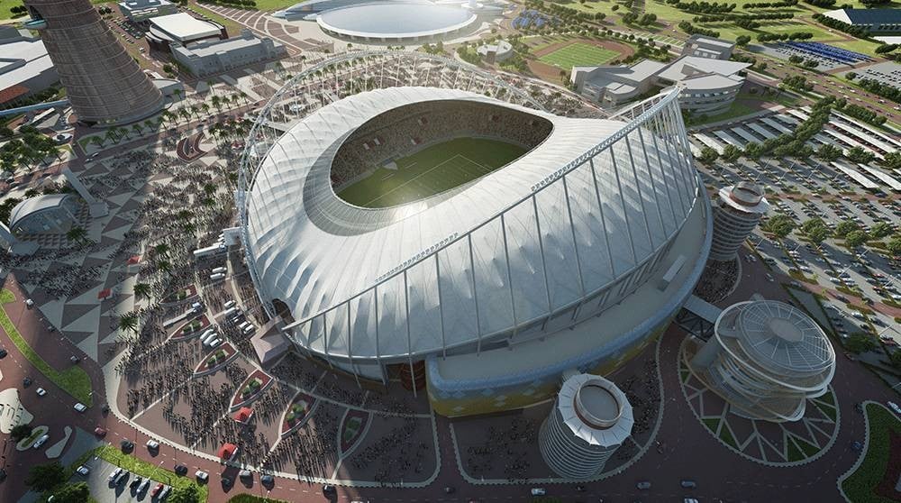Khalifa Stadium