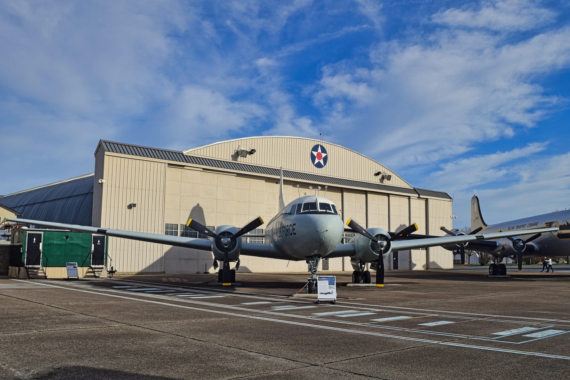 Aircraft Hangers