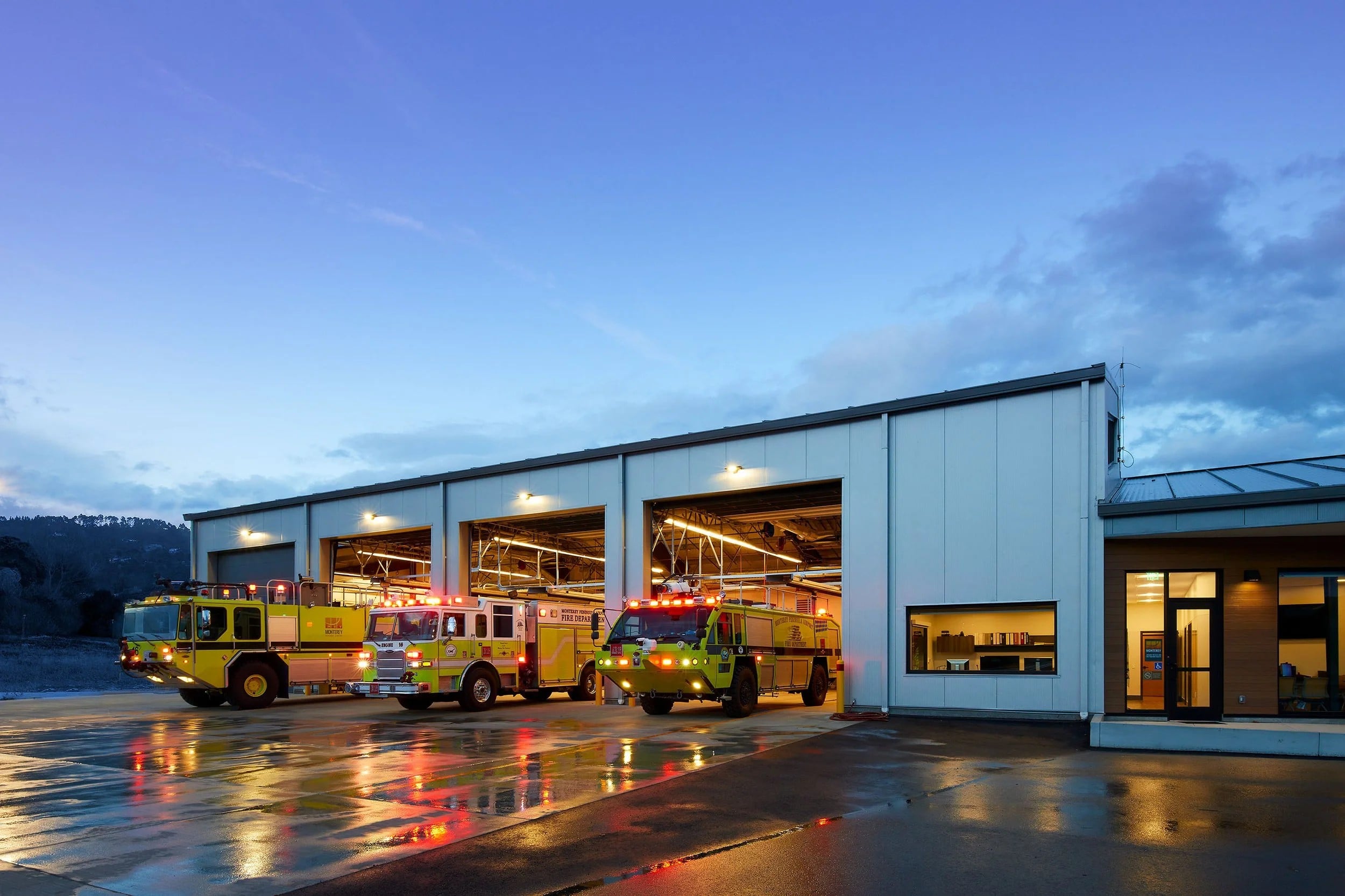 Fire Station