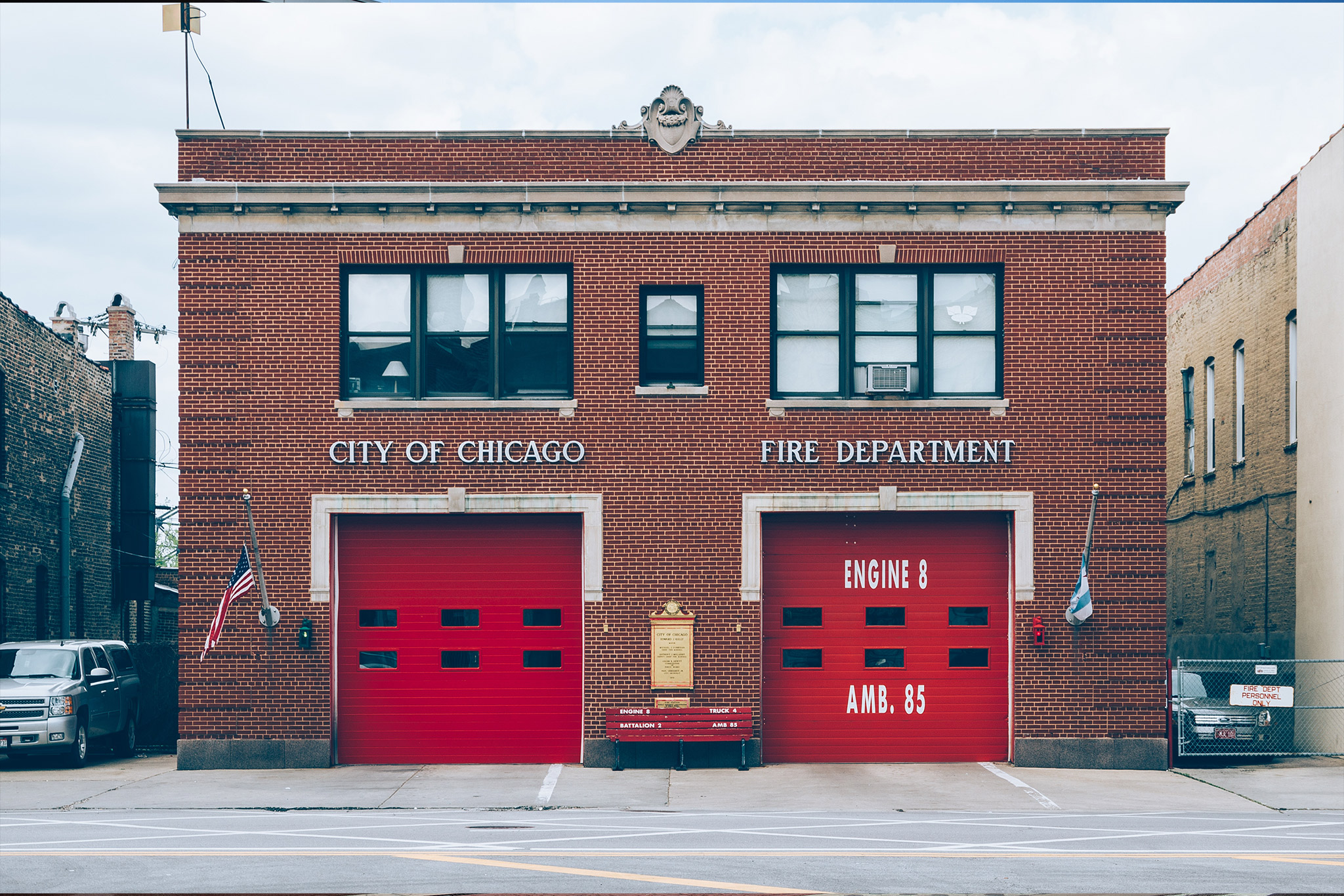 Fire Stations