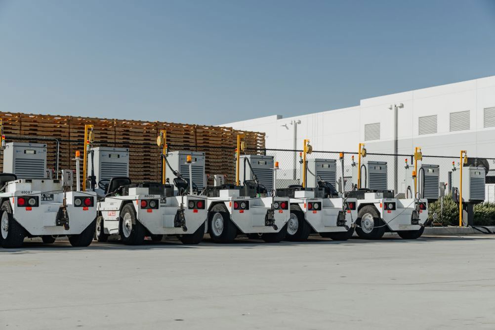 Electrical & Telecom Infrastructure at Airports