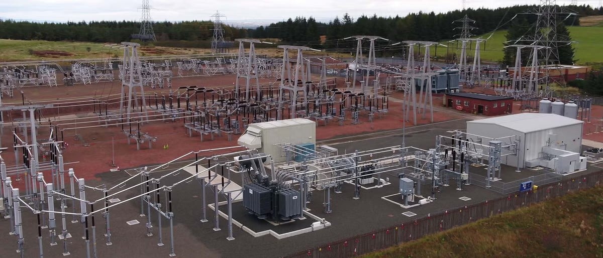Modular Substations