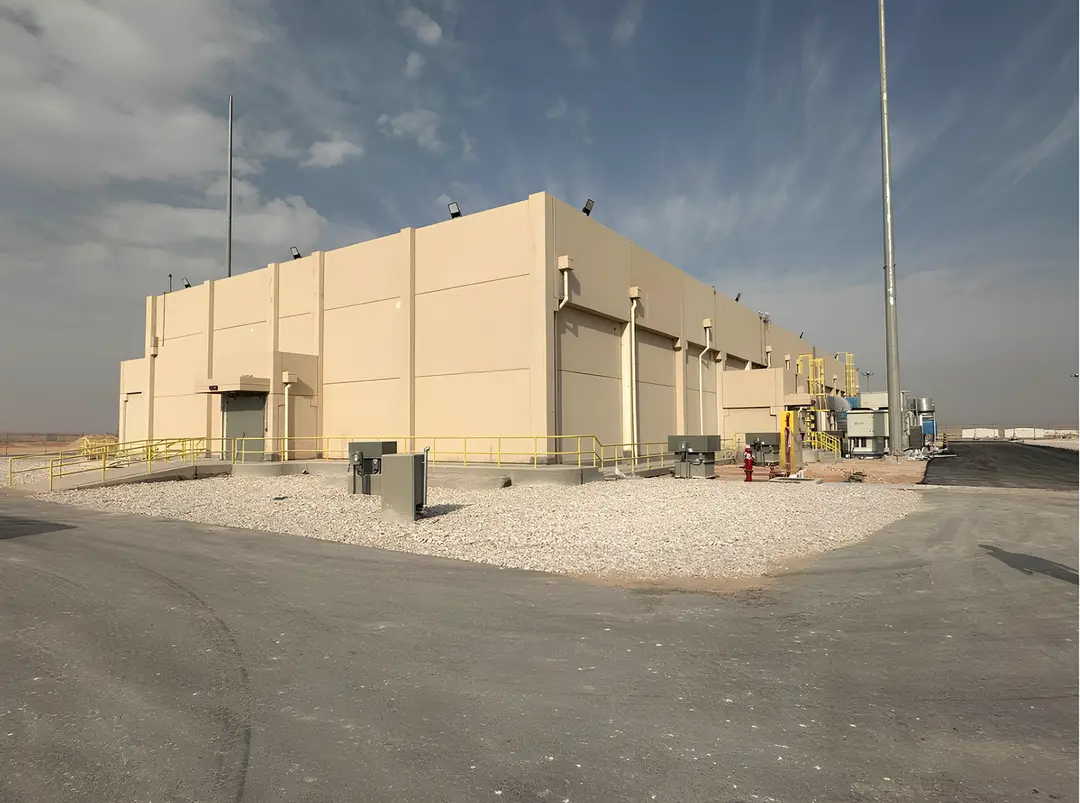 NEOM Substations