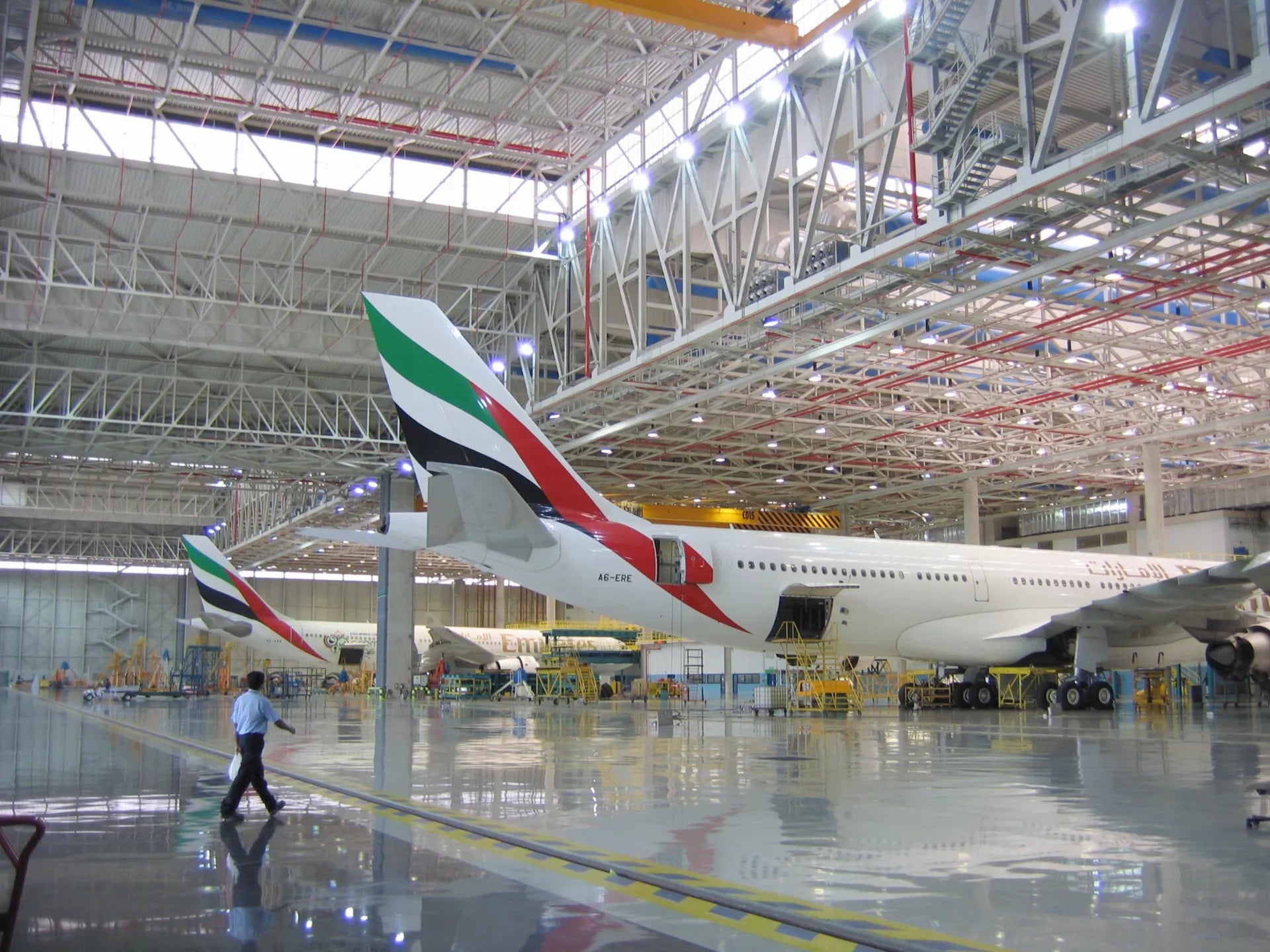 Aircraft Hangers
