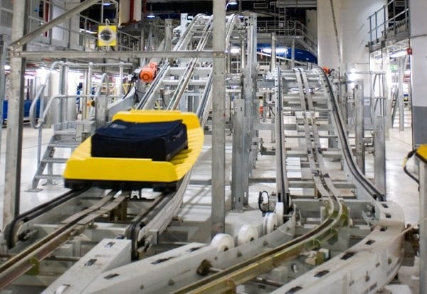 Baggage Handling Factory