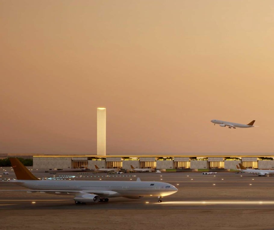 Air Traffic Control Tower