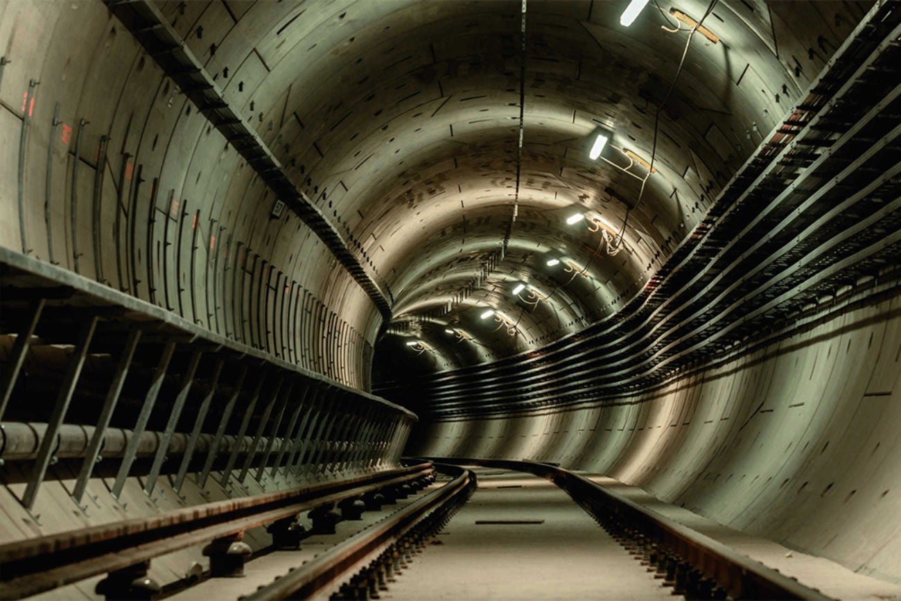 Cable Tunnels