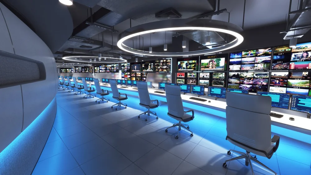 Control Systems & Operational Facilities