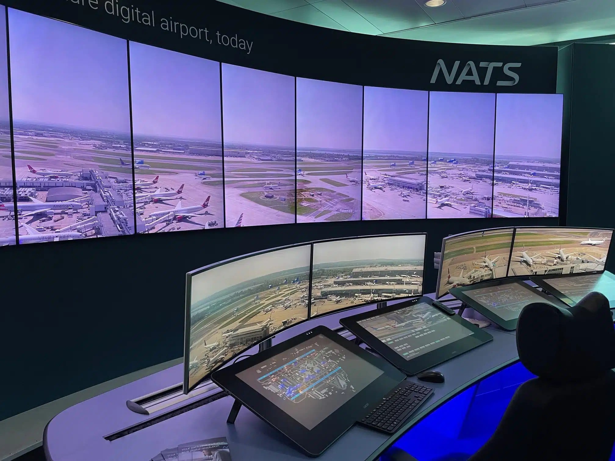 Virtual Contingency Facility