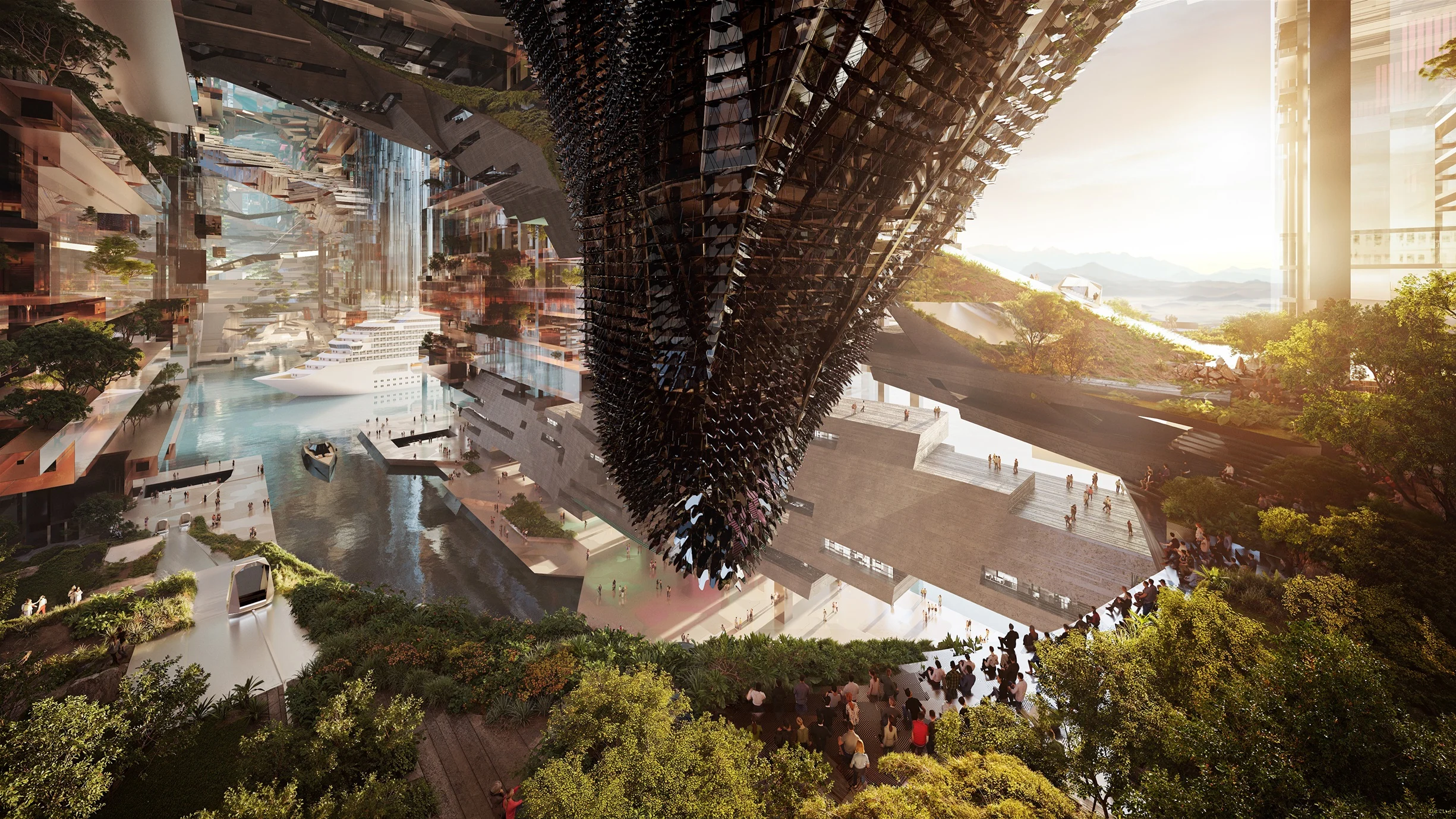 Sustainable Infrastructure Strategies