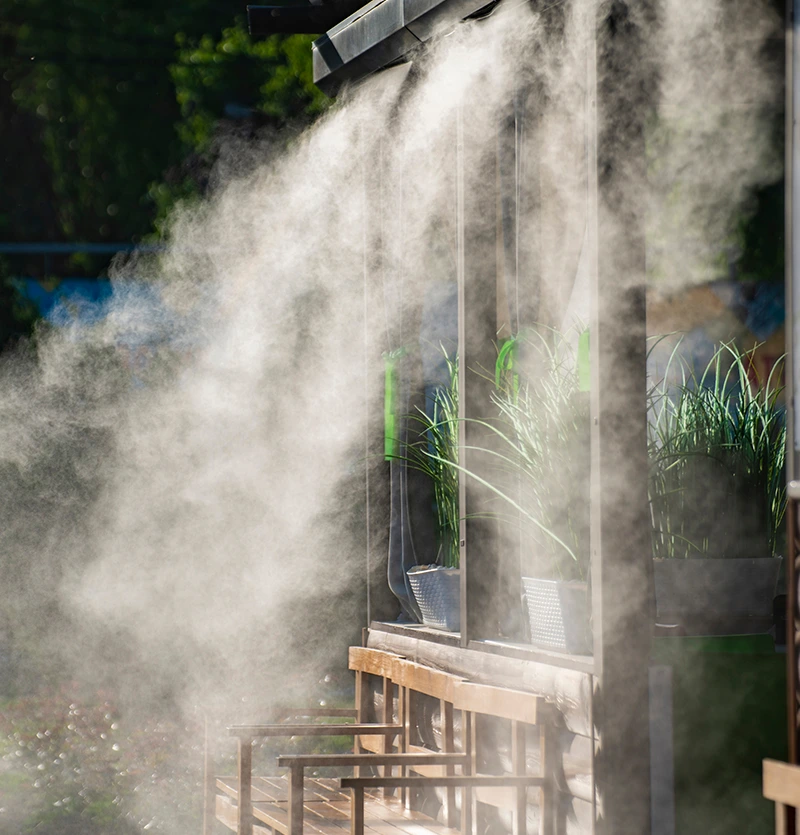 Water Mist System Technical Studies