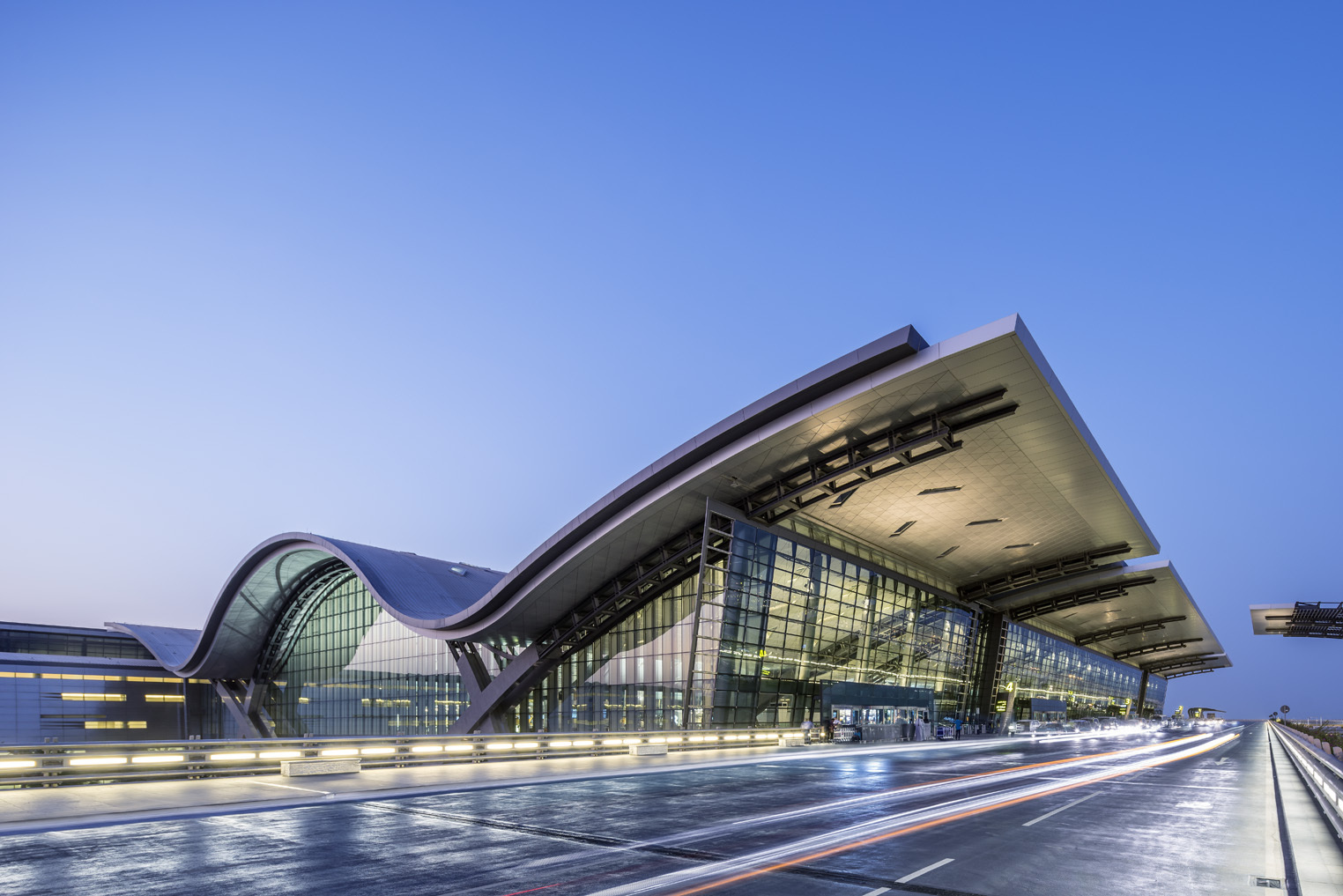 Doha International Airport