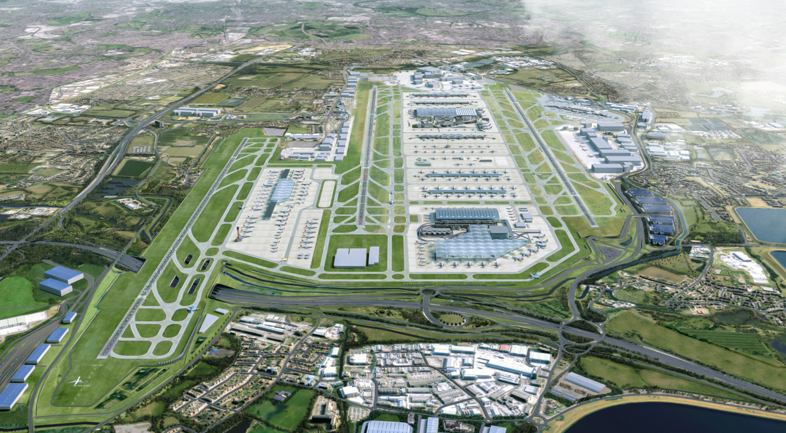 Heathrow Airport Expansion