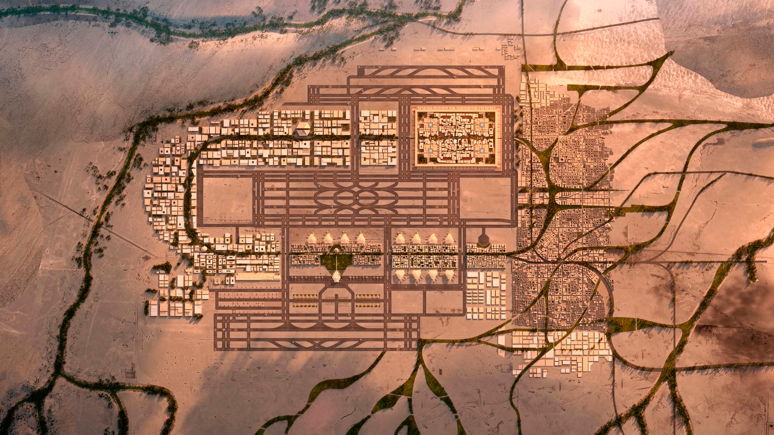 King Salman International Airport