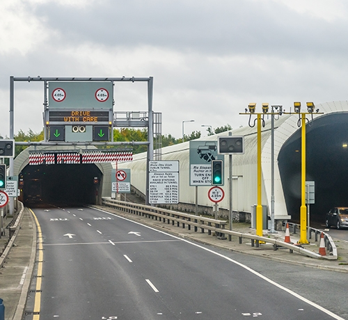 Dublin Port Tunnel
