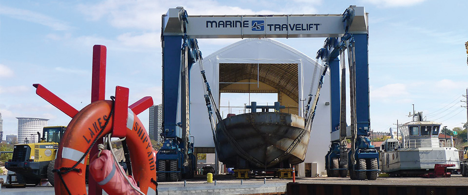Marine Service Facilities