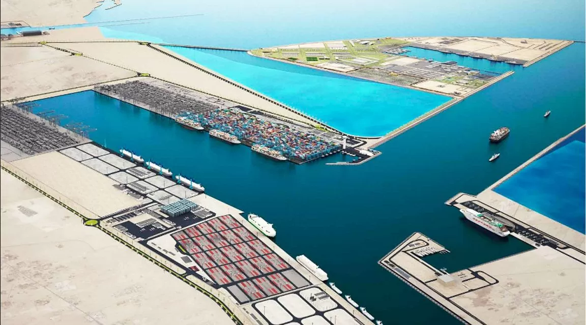New Doha Port (NPP)