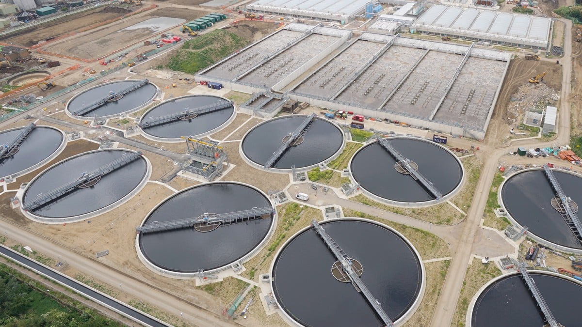 Thames Water Upgrade