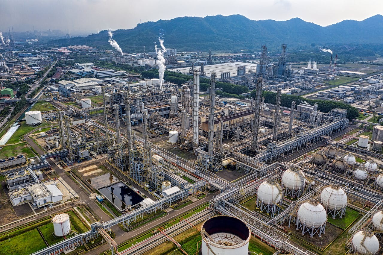 Oil & Gas Facilities